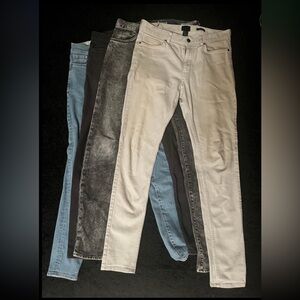 Men's Assorted Jeans Collection